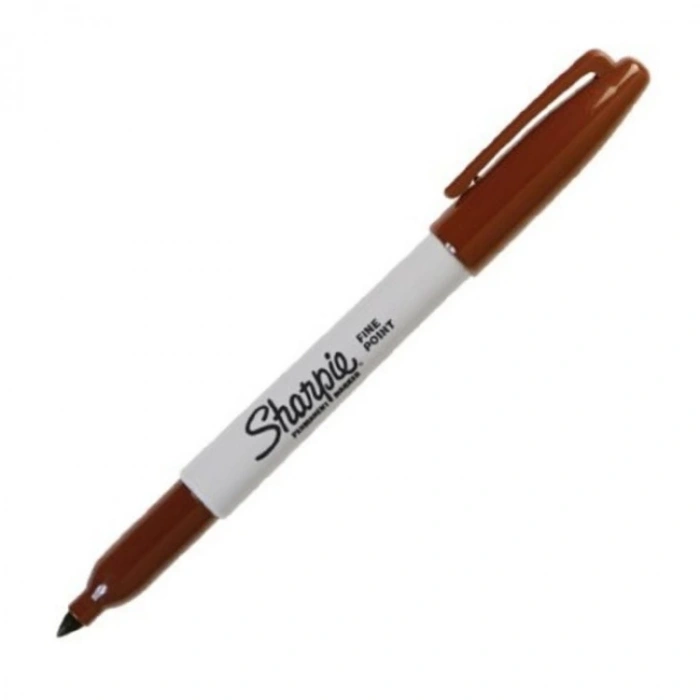 SHARPİE PERMANENT FINE MARKER KAHVE  1740640
