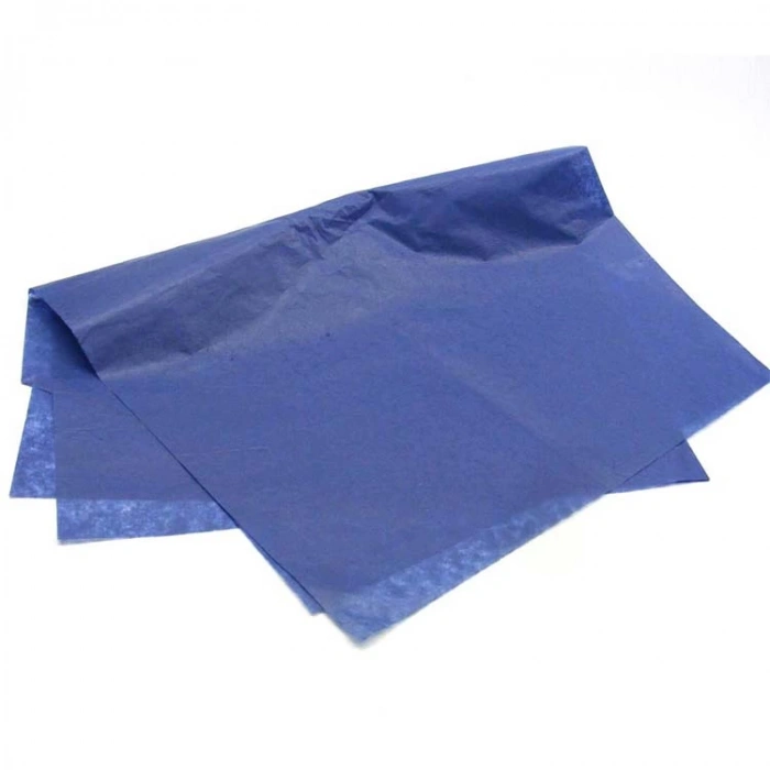 KİKA PELUR KAĞIDI A4 LACİVERT 250Lİ