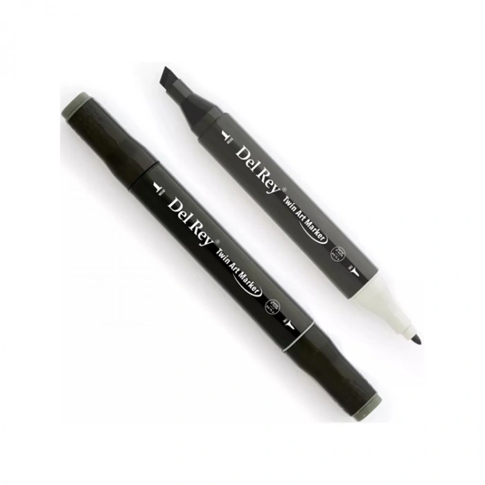 DEL REY TWIN MARKER CG7 COOL GREY