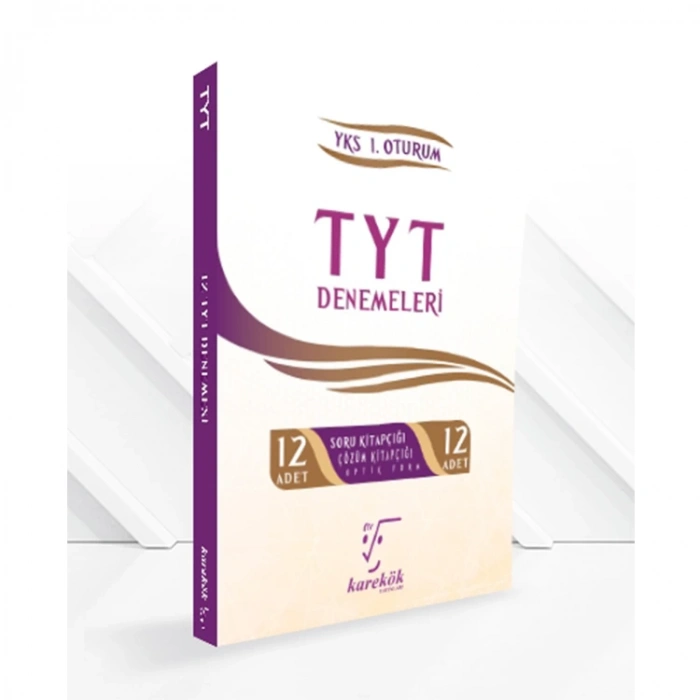 KAREKÖK TYT 12Lİ DENEME