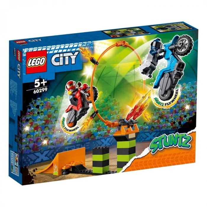 LEGO 60299 CITY S COMPETİTİON