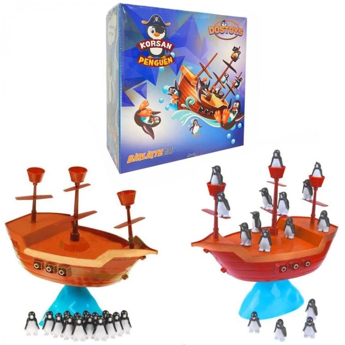 DOSTOYS 707-61 KORSAN PENGUEN