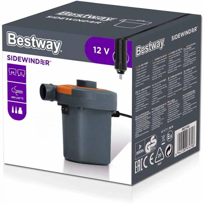 KZL-BW62144 ŞİŞİRME İNDİRME POMPASI ÇAKMAKLI