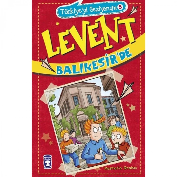 LEVENT TÜRKİYEYİ GEZİYORUM 05 LEVENT BALIKESİRDE