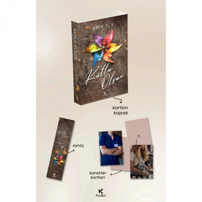 KUTLU OLSUN - 1 CİLTSİZ