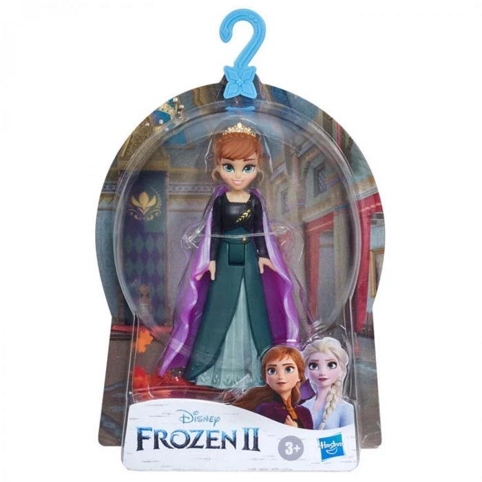HASBRO E5505/ E8681 DISNEY FROZEN KÜÇÜK FİGÜR ANNA 10cm