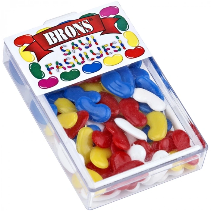 BRONS BR-221 SAYI FASULYESİ PLASTİK KUTU