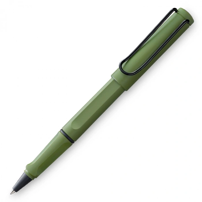 LAMY SAFARİ 341S 2021 ÖZEL ÜRETIM RENGİ SAVANNAH GREEN ROLLER KALEM