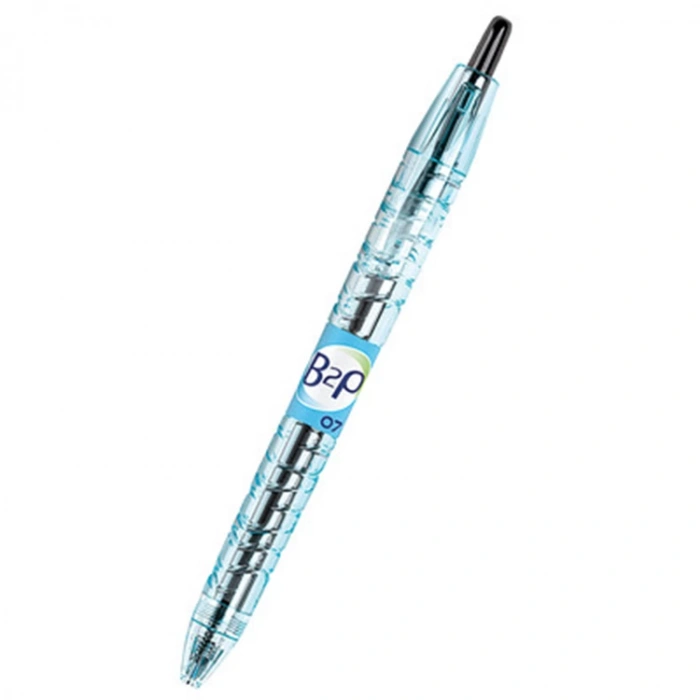 PİLOT B2P BEGREEN TÜKENMEZ KALEM SİYAH