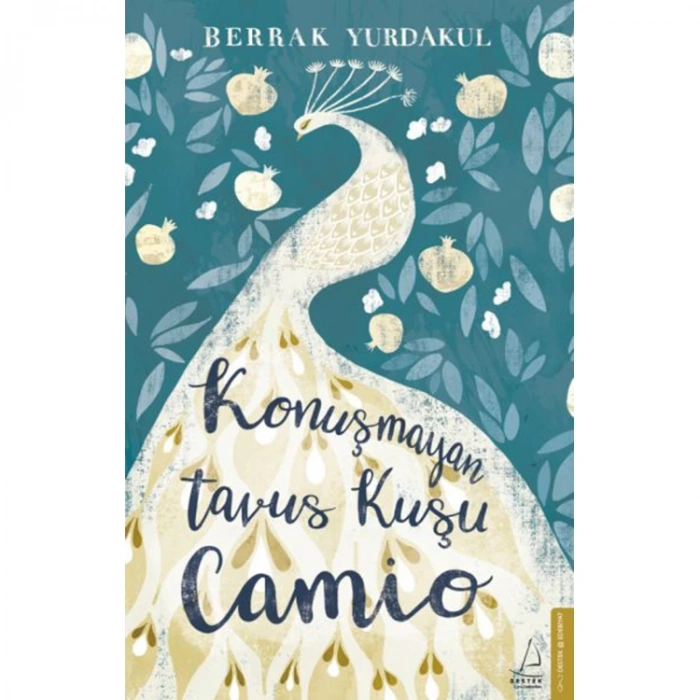 KONUŞMAYAN TAVUS KUŞU CAMIO