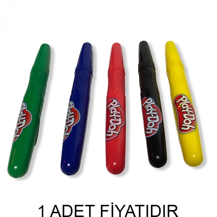 PLAY-DOH YÜZ BOYASI 6 RENK TEKLİ PLAY-YU004