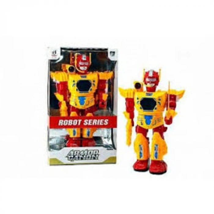 CANEM 591 ARMOR CANON PİLLİ ROBOT KUTULU
