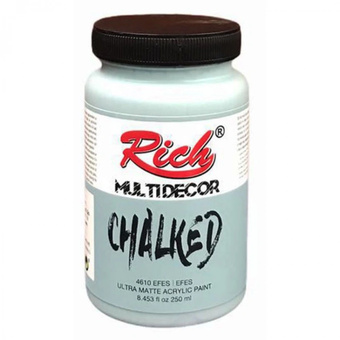 RİCH MDC-250-4610 MULTİ DECOR CHALKED 250 CC EFES