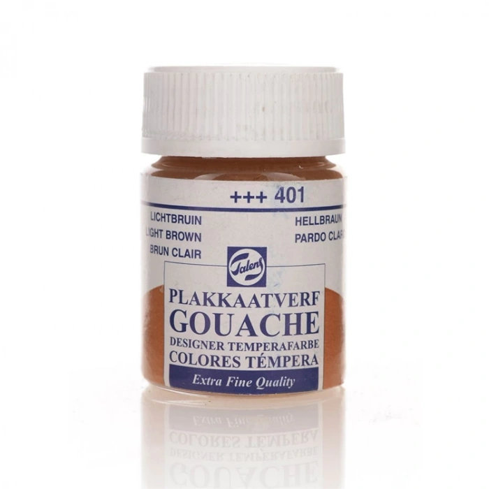 TALENS GUAJ BOYA LIGHT BROWN 16 ML  (401)