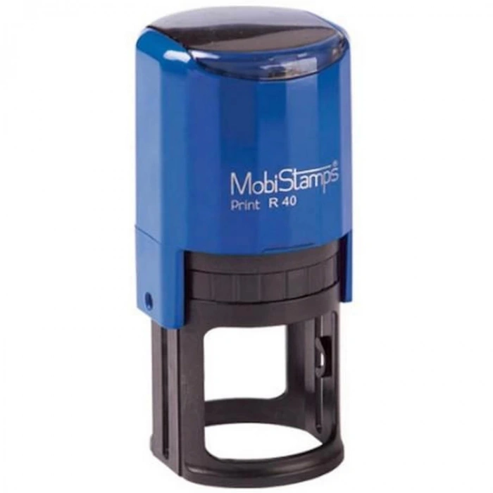 MOBİ STMPS PRİNT R 40 OTO. YUVARLAK KAŞE