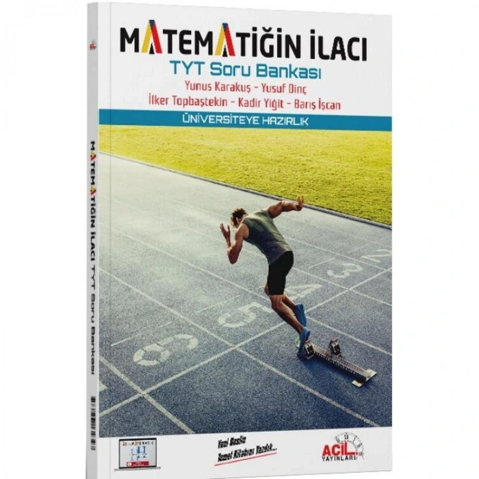 ACİL TYT MATEMATİĞİN İLACI SORU BANKASI