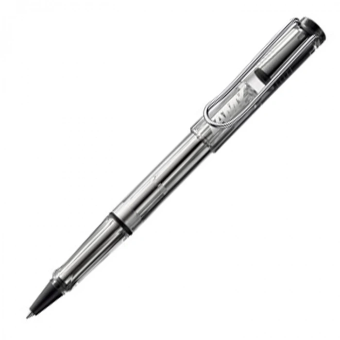 LAMY VISTA 312  ROLLER KALEM ŞEFFAF METAL KLİPS