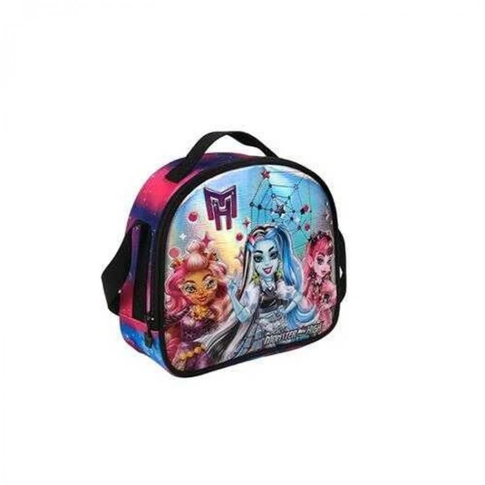 ME MONSTER HIGH 24480 BLACK SCALY BESLENME ÇANTASI