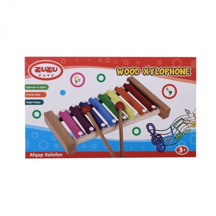 ZUZU AHŞAP KSİLOFON