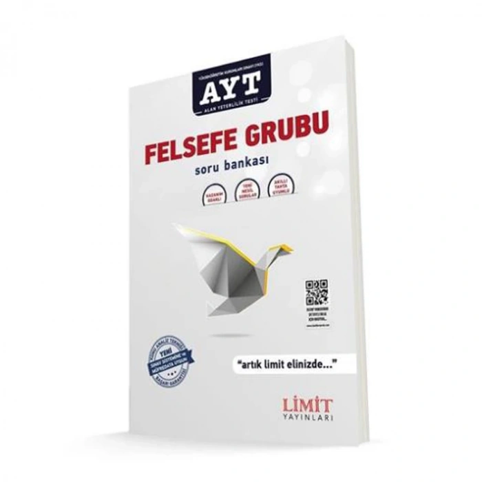 LİMİT AYT FELSEFE GRUBU SORU BANKASI