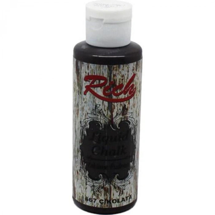 RİCH ESP-120-03039 ESKİTME PUDRASI 120 CC ÇİKOLATA