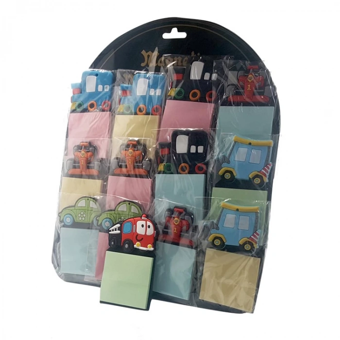 VTK MIKNATISLI NOTLUK 6 FARKLI MODEL - TEKLİ