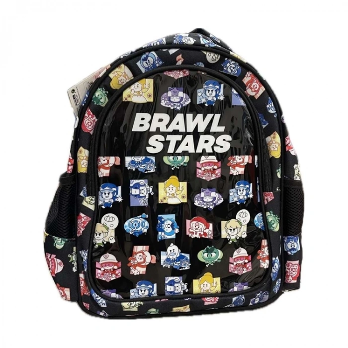BRAWL STARS 23924 ÇİFT GÖZLÜ OKUL SIRT ÇANTASI