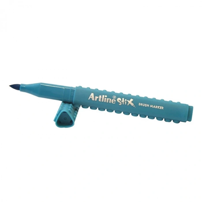 ARTLINE STIX ETX-F BRUSH MARKER TURKUAZ