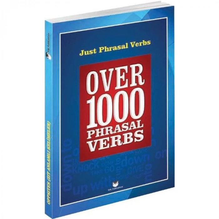 JUST PHRASAL VERBS