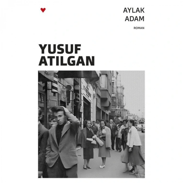 AYLAK ADAM ( YENİ KAPAK)