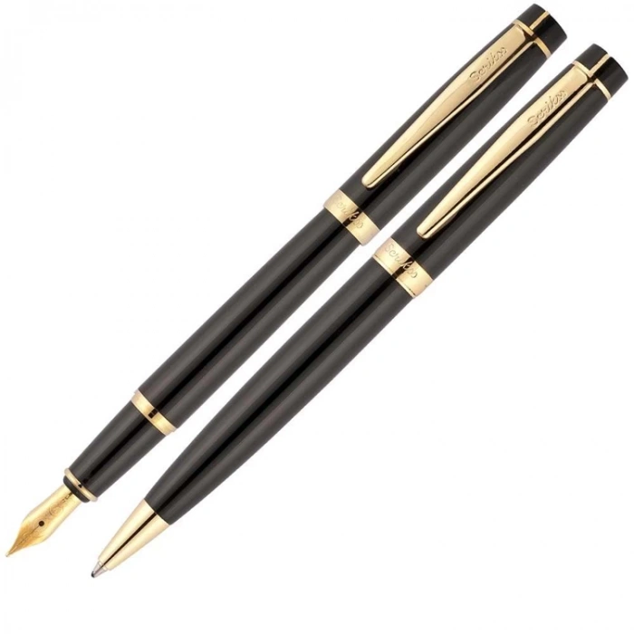 SCRIKSS 38 DOLMA/TÜKENMEZ TAKIM (SİYAH ALTIN)