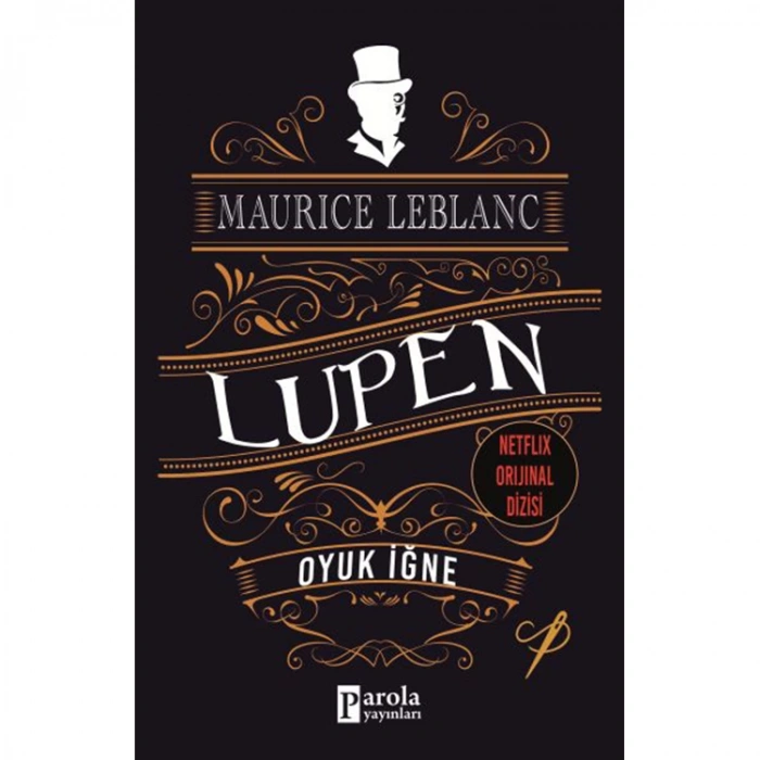 OYUK İĞNE- ARSEN LUPEN