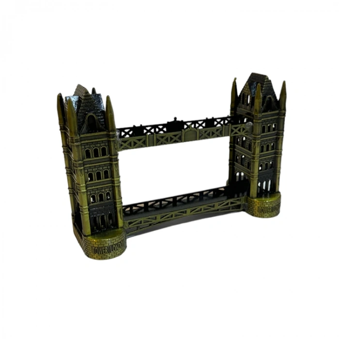 YLZ 800 LONDRA KÖPRÜSÜ METAL BİBLO