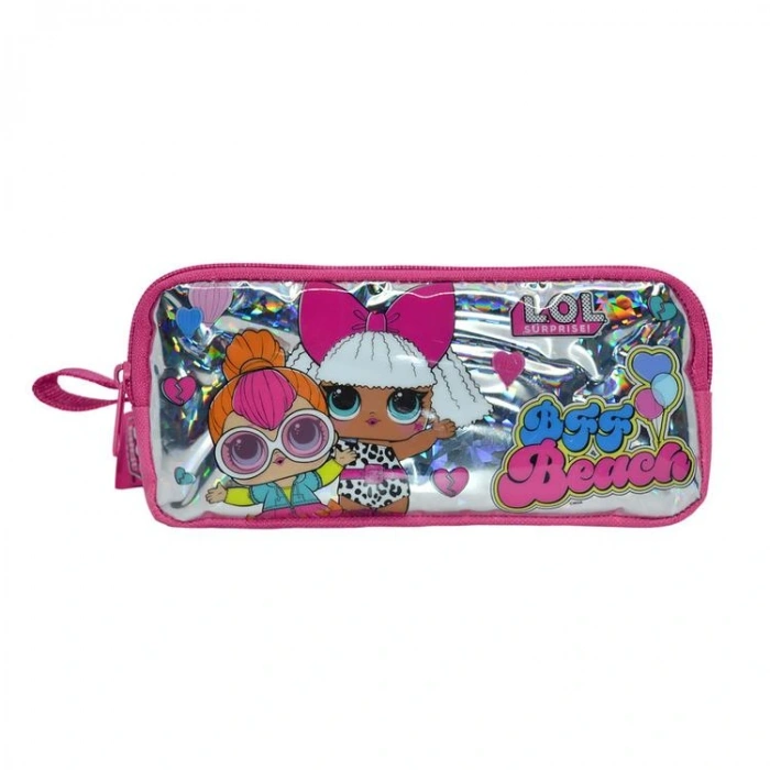 TMN 564052 LOL ÇİFT BÖLMELİ KALEM ÇANTASI 2210