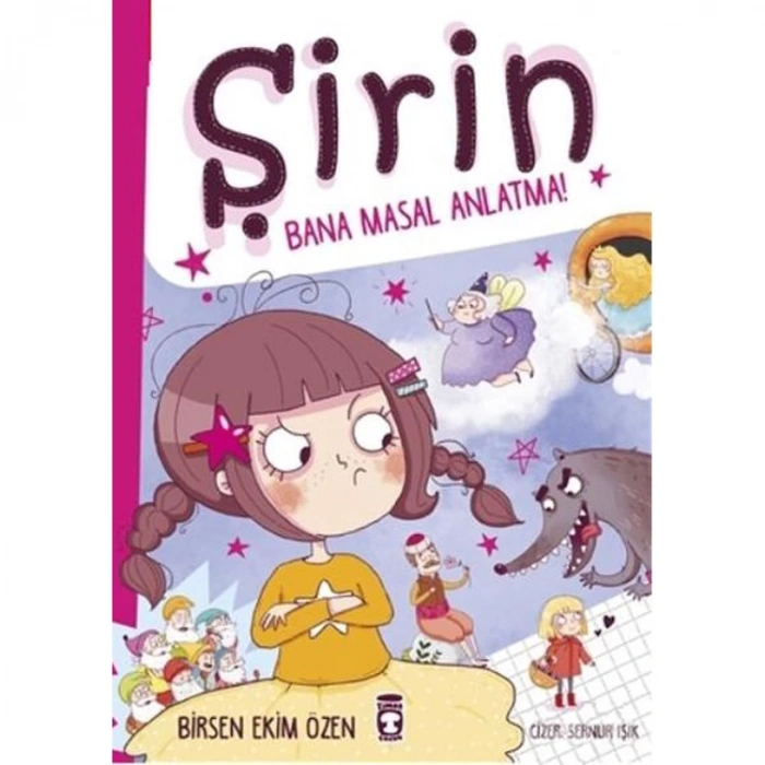 ŞİRİN - BANA MASAL ANLATMA
