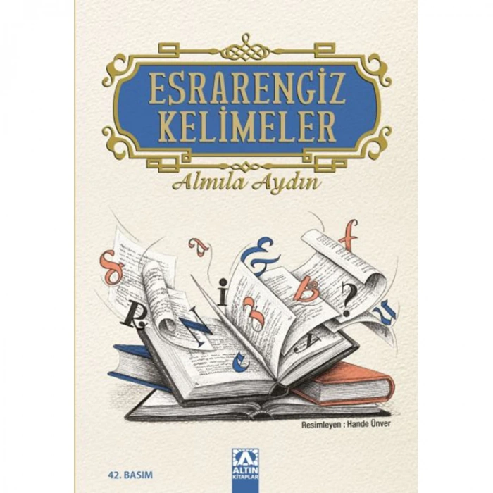 ESRARENGİZ KELİMELER