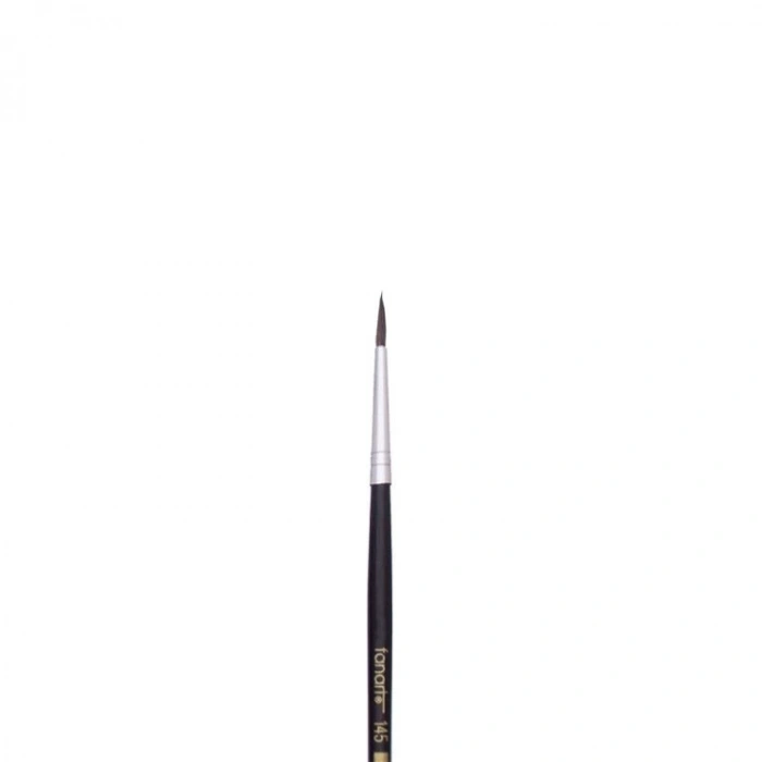 FANART ACADEMY SERİ 145 MİDİLLİ KILI YUVARLAK FIRÇA No:2