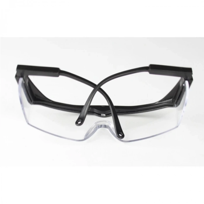 TEKNOPOİNT ŞEFFAF LABORATUVAR GÖZLÜĞÜ (KORUYUCU GÖZLÜK)