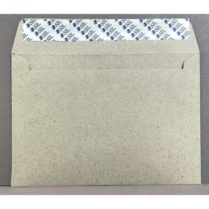 DOĞAN MEKTUP ZARFI SİLİKONLU 114X162 90gr.ELVAN 500lü