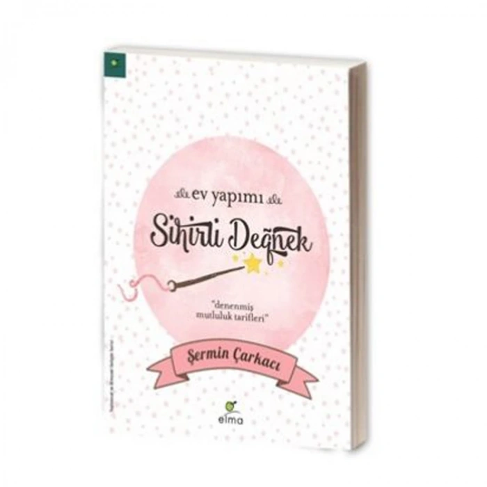 EV YAPIMI SİHİRLİ DEĞNEK