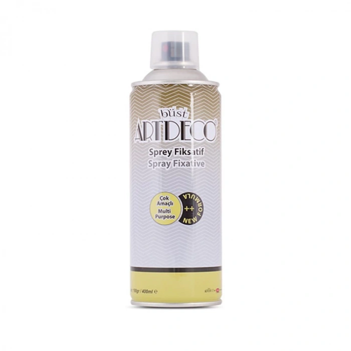 ARTDECO SPREY  VERNİK FİKSATİF 400 ML / LV-Y-470-04 (FIXATIVE)