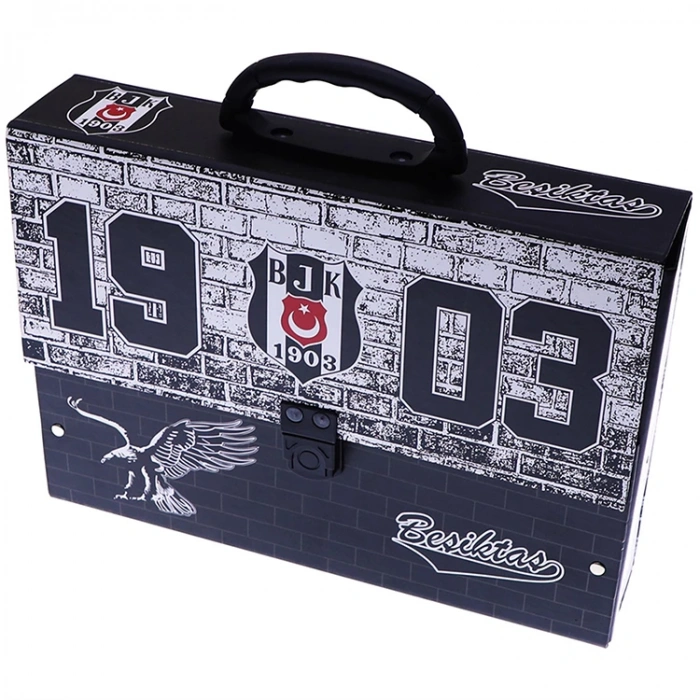 TMN BEŞİKTAŞ SAPLI TARAFTARLI LİSANSLI SAPLI ÇANTA 463629