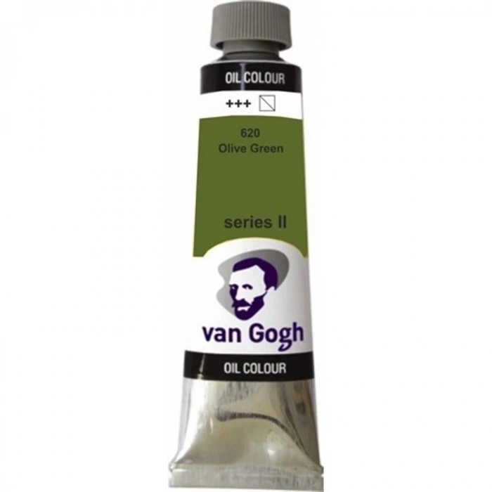 VAN GOGH YAĞLI BOYA 40 ML T.9 S.2 PERM. OLIVE GREEN RT02056203