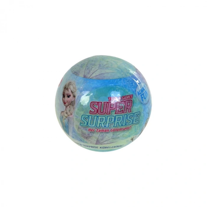 KS GAMES 185 FROZEN SUPER SURPRISE HEDİYE TOPU 3+