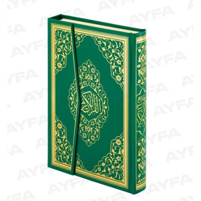 KURANI KERİM BİLGİSAYAR HATLI HAFIZ BOY