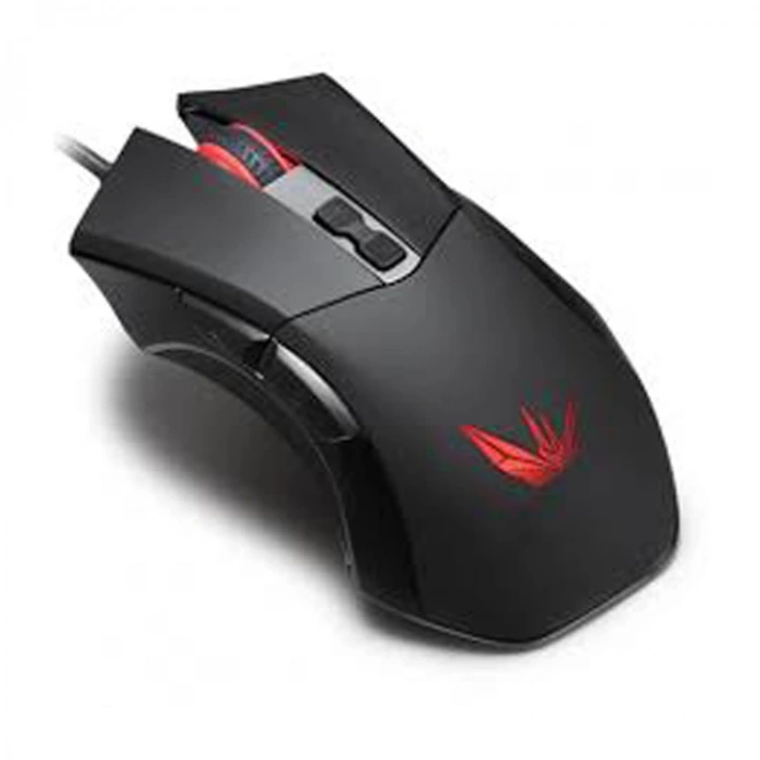 EVEREST RAMPAGE DLM-355 USB SİYAH KABLOLU MOUSE
