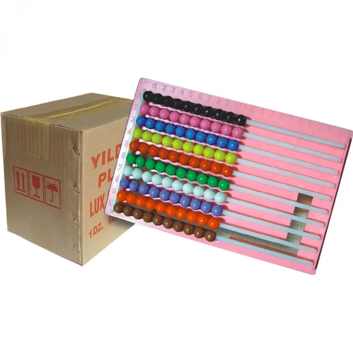 YILDIZLAR LÜKS RAYLI MİSHAP-ABAKÜS