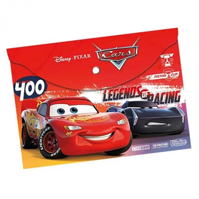 CARS 43580 A4  ÇITÇITLI DOSYA LEGEND