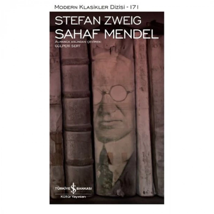 SAHAF MENDEL - MODERN KLASİKLER DİZİSİ 171