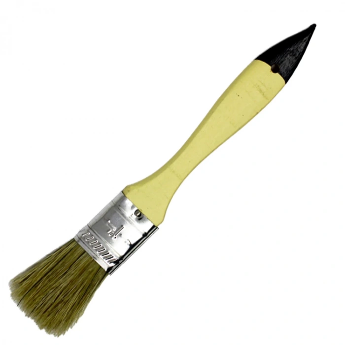 RİCH 41-11201 EKONOMİK NO:1 DOĞAL KIL NATUREL SAPLI ESKİTME FIRÇASI